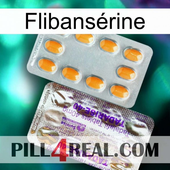 Flibansérine new12